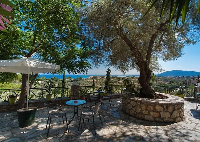 Appartamento Bella Casa Frínion