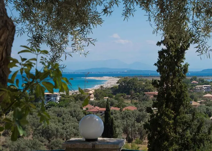 Bella Casa Appartamento Frínion